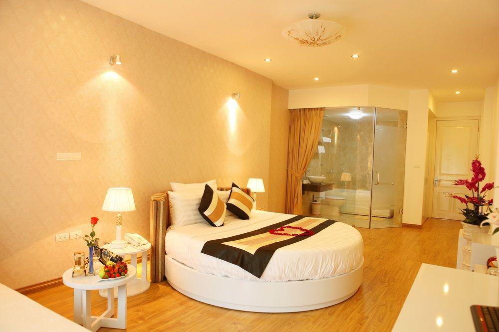 Splendid Star Suites Hotel Hanói Habitación foto