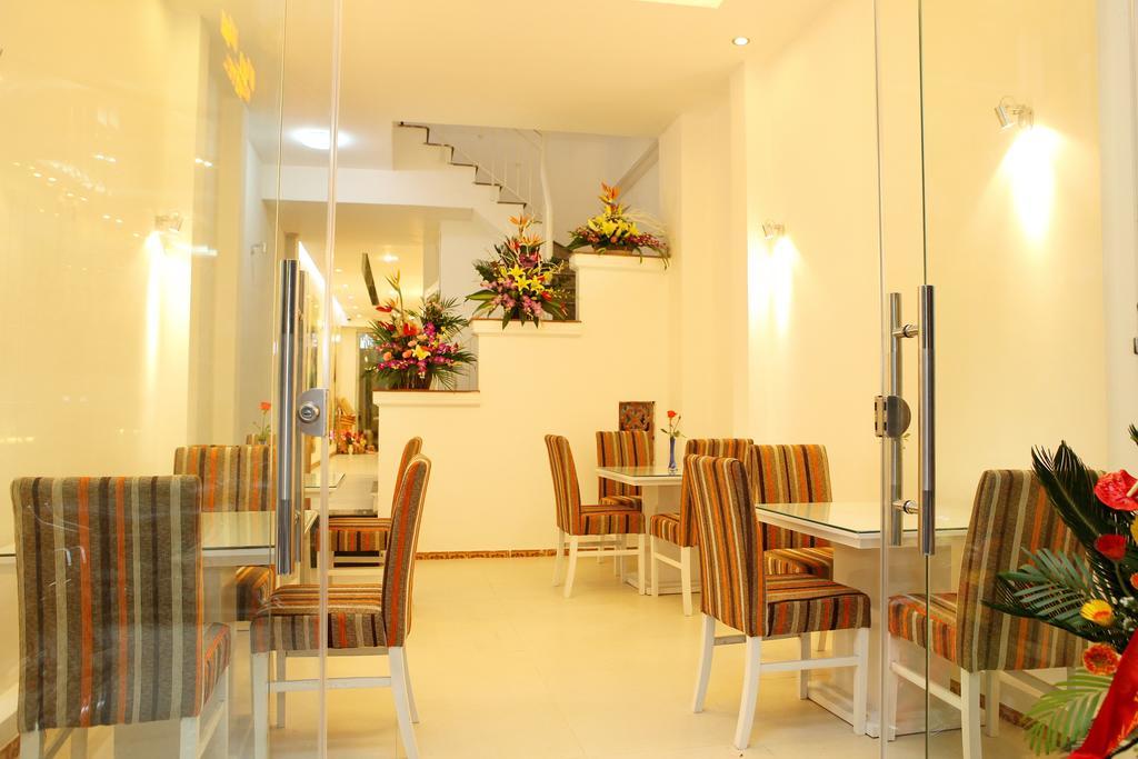Splendid Star Suites Hotel Hanói Restaurante foto