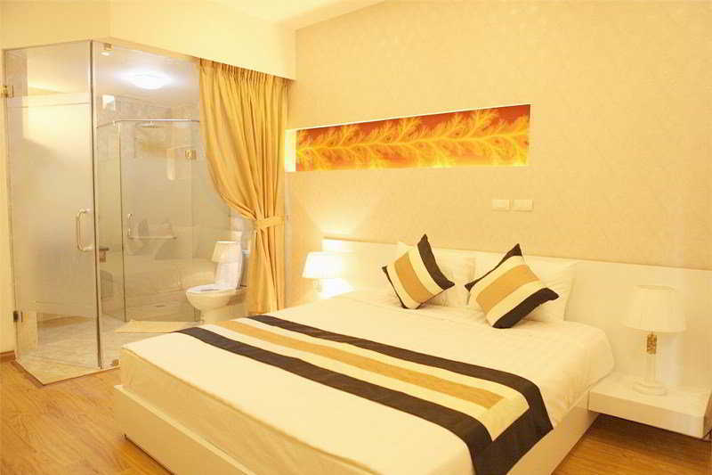 Splendid Star Suites Hotel Hanói Habitación foto