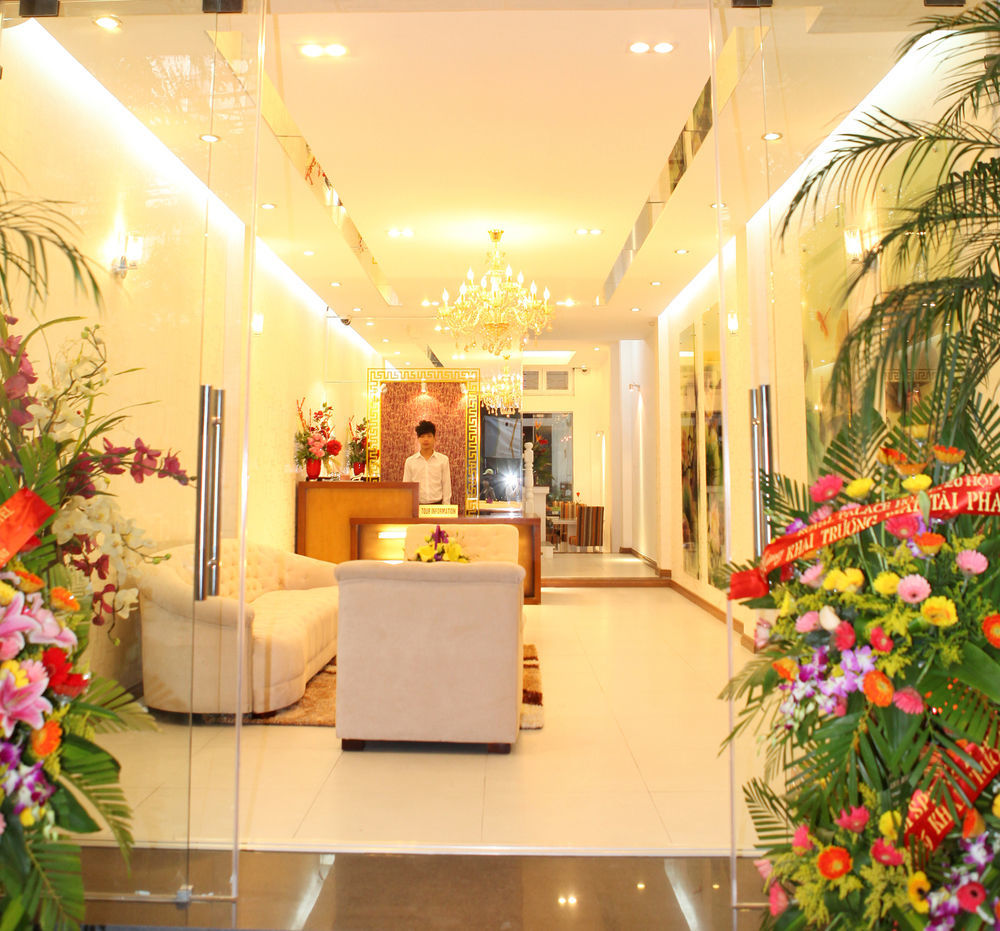 Splendid Star Suites Hotel Hanói Exterior foto