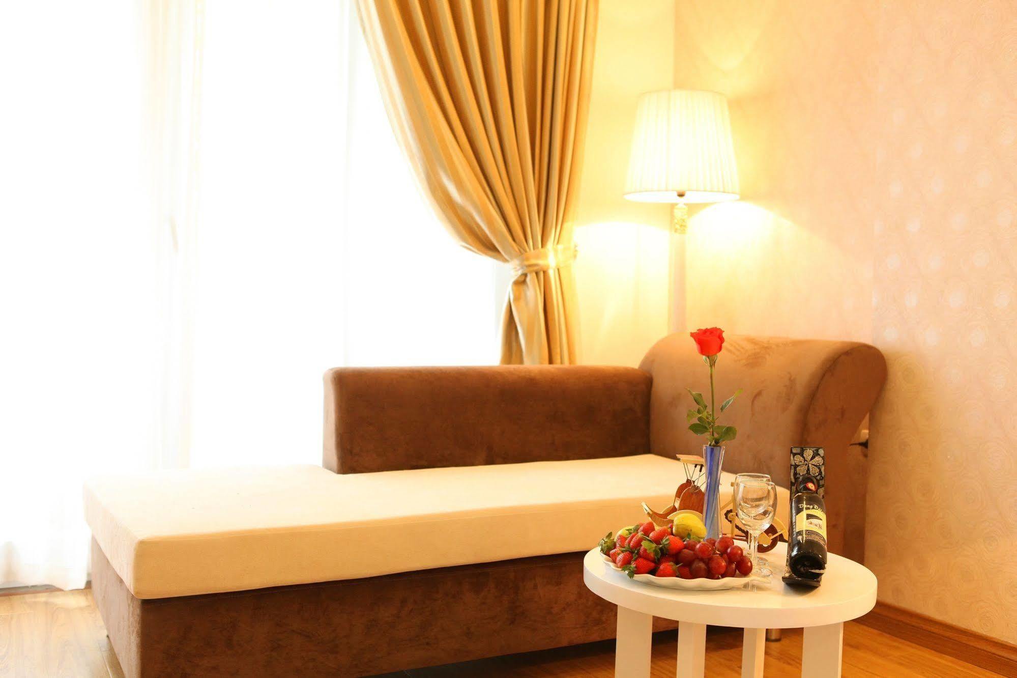 Splendid Star Suites Hotel Hanói Habitación foto