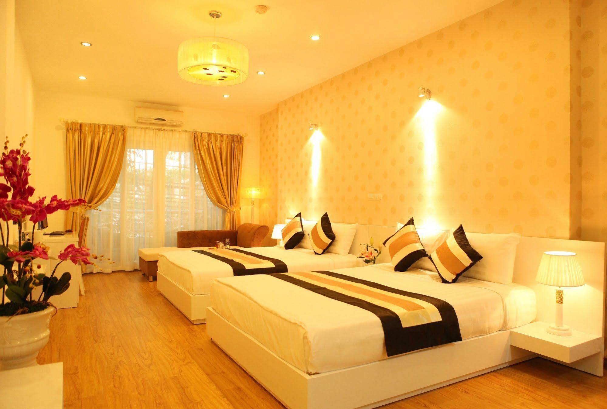 Splendid Star Suites Hotel Hanói Habitación foto